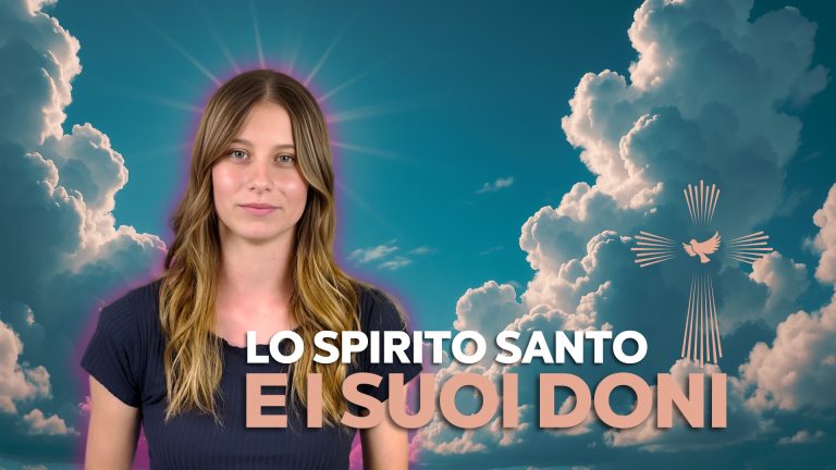Lo spirito santo e i suoi doni