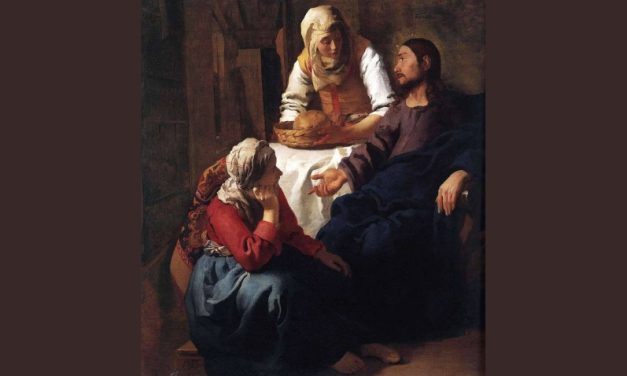 Ciò che Marta e Maria insegnano su come trovare forza e riposo in Gesù Cristo