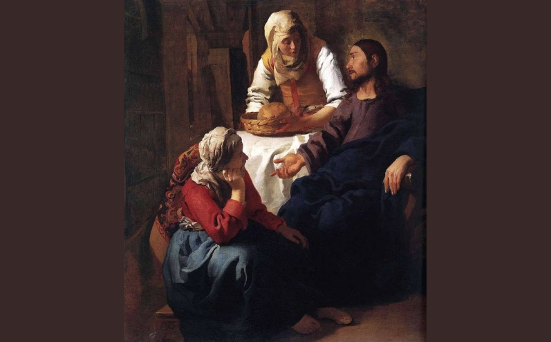 Ciò che Marta e Maria insegnano su come trovare forza e riposo in Gesù Cristo