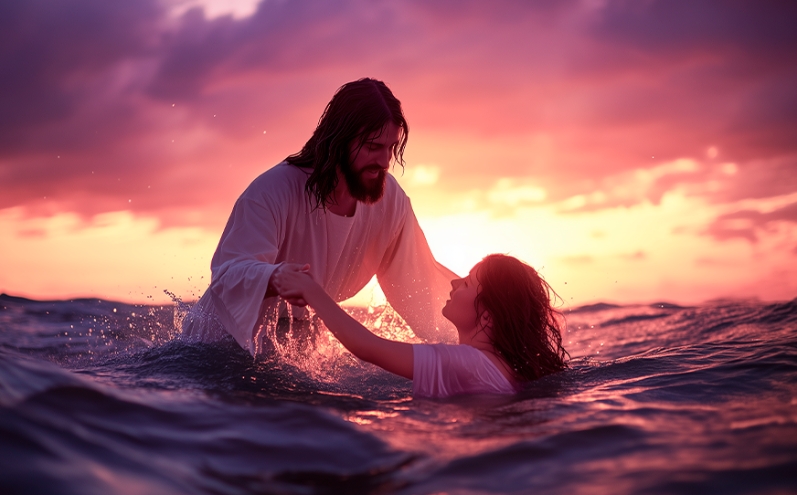 Stai vivendo o stai sopravvivendo? Come Gesù Cristo può aiutarti ad avere una vita piena
