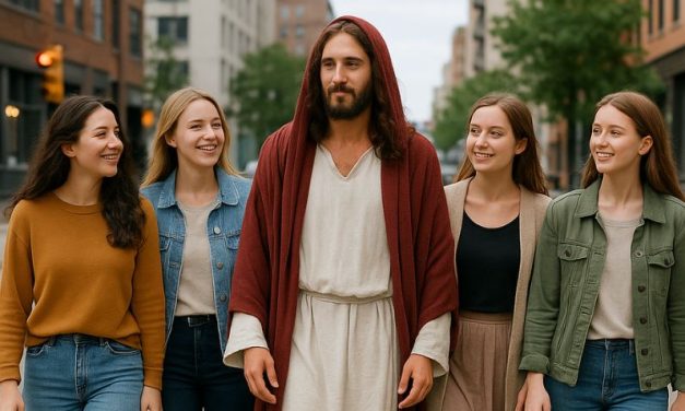 L’anziano Cook elogia le donne che “camminano con Gesù Cristo”