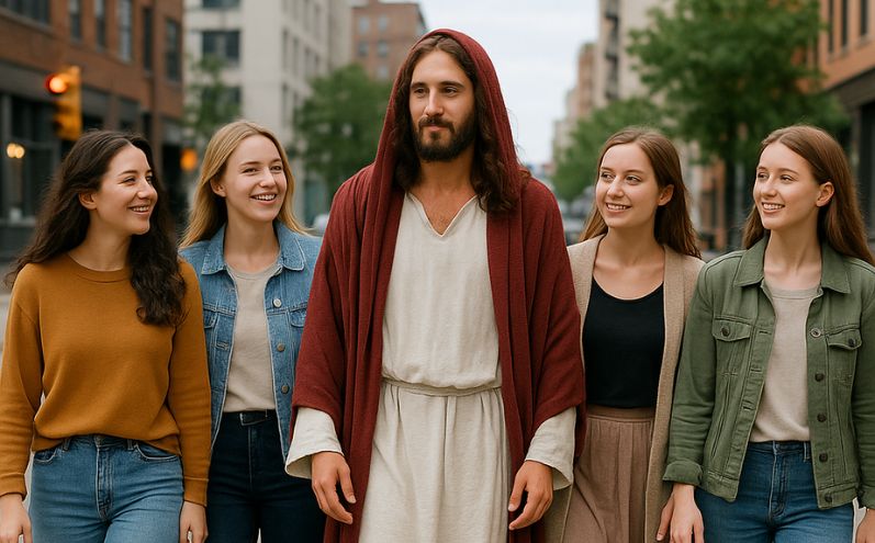 L’anziano Cook elogia le donne che “camminano con Gesù Cristo”