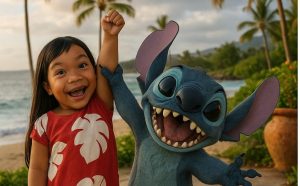 Lilo & Stitch: Il significato di ‘Ohana’ insegnato anche nel tempio